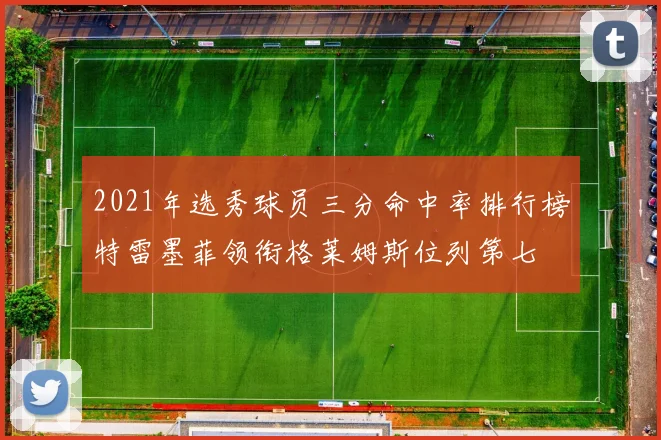 2021年选秀球员三分命中率排行榜特雷墨菲领衔格莱姆斯位列第七